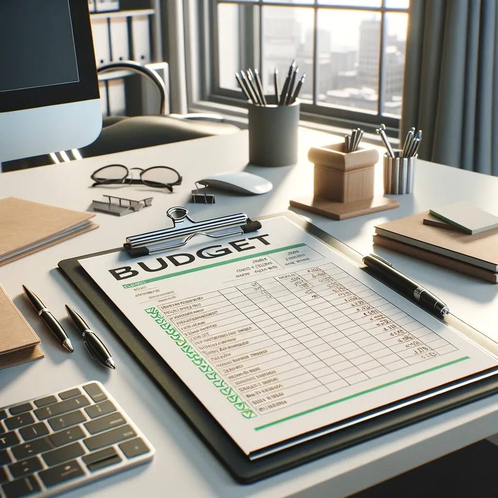 Presupuesto de una pyme