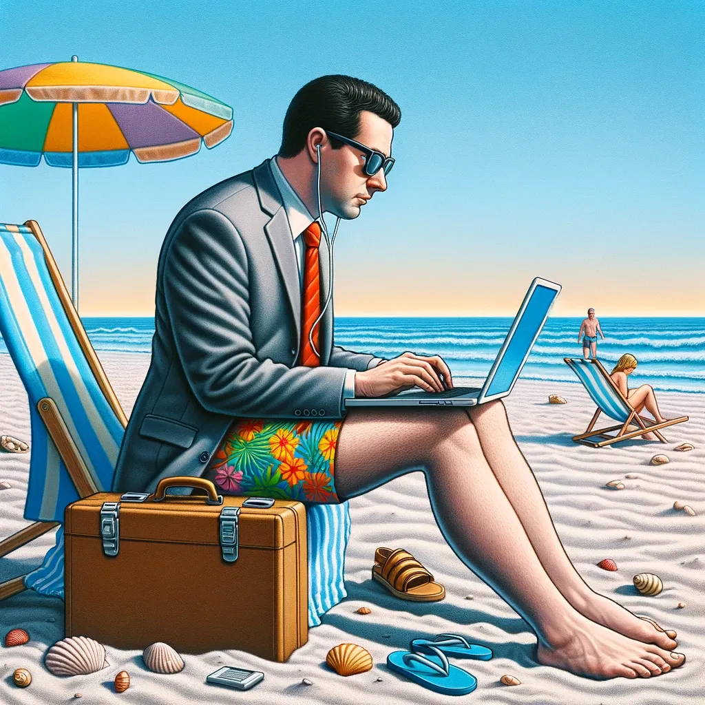 Trabajo remoto en mexico