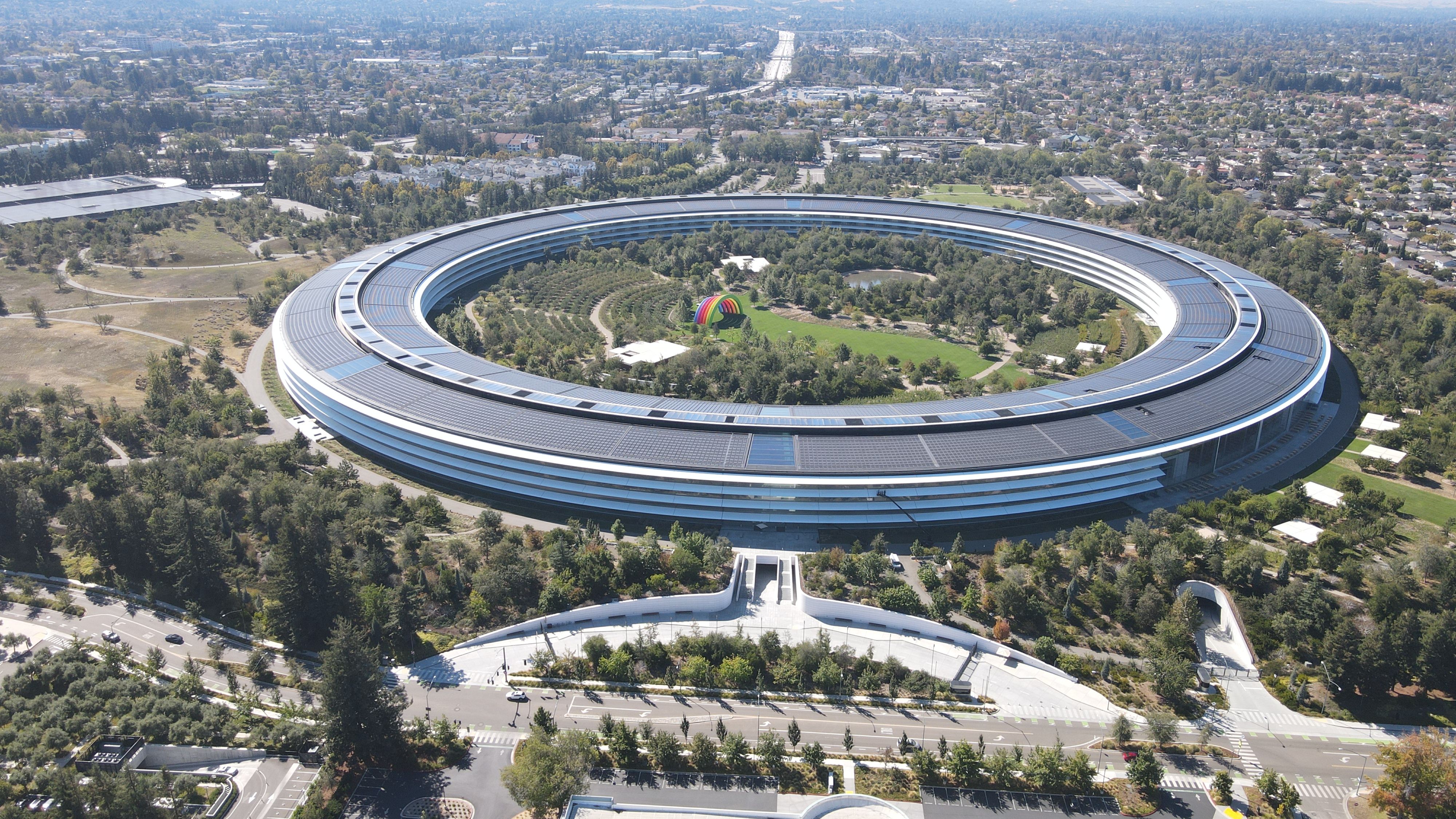 Foto de Apple Park