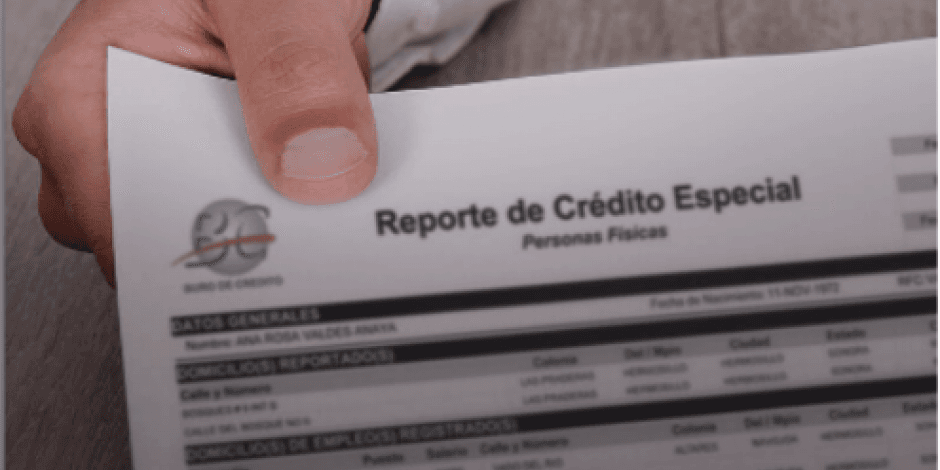Consultar buro de credito Factoro