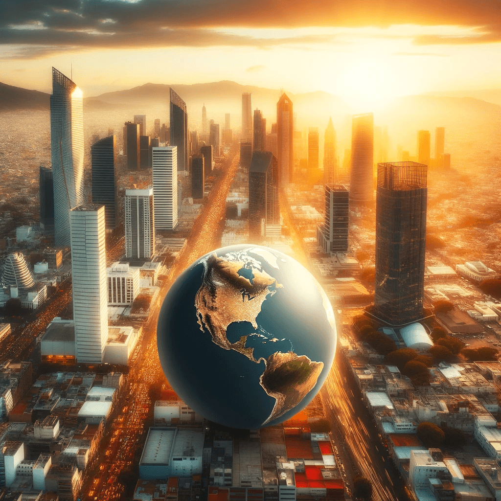 Articulo de Crecimiento Económico y Atractivo de México