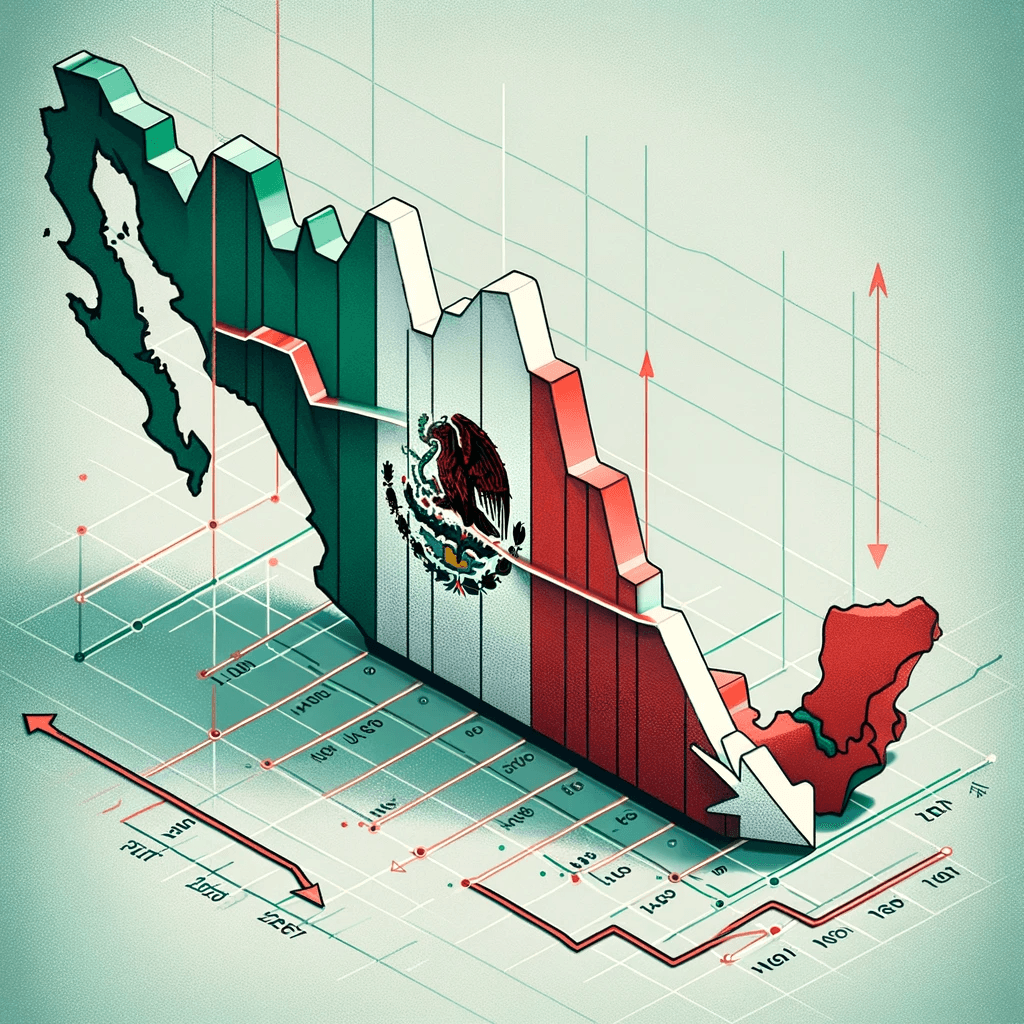 La desaceleracion continua de la inflacion en Mexico: Analysis y perpectivas Articulo