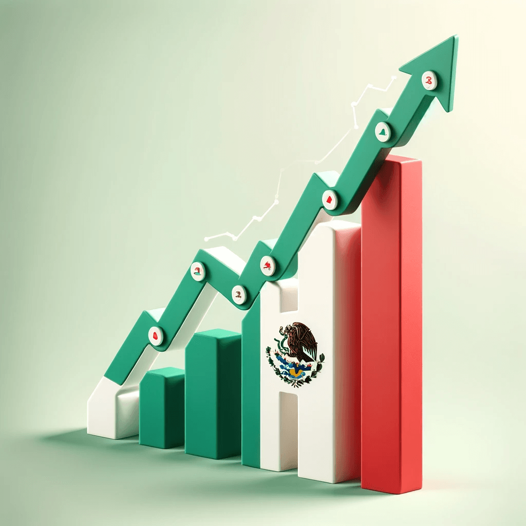 Articulo: Aumento del 10% en recaudación de impuestos de México en Factoro