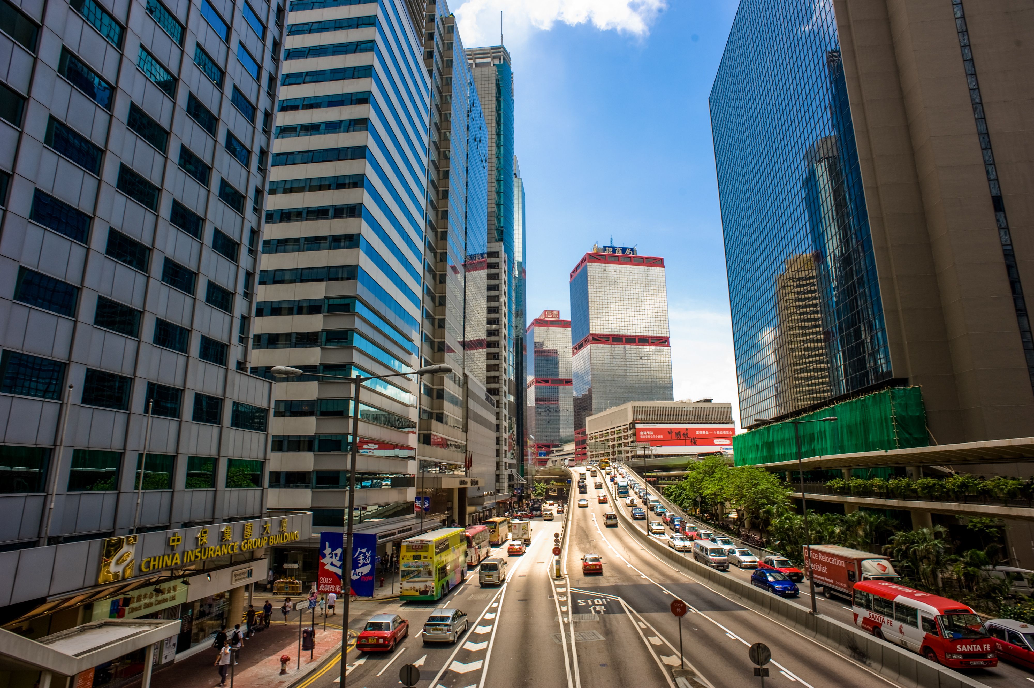 Finance Street en Asia para articulo de Estados de Resultados en Factoro