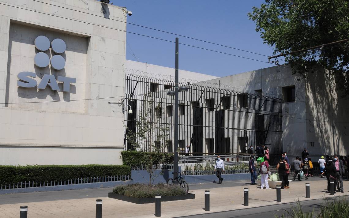 oficinas del sat recuperar contraseña - factoro