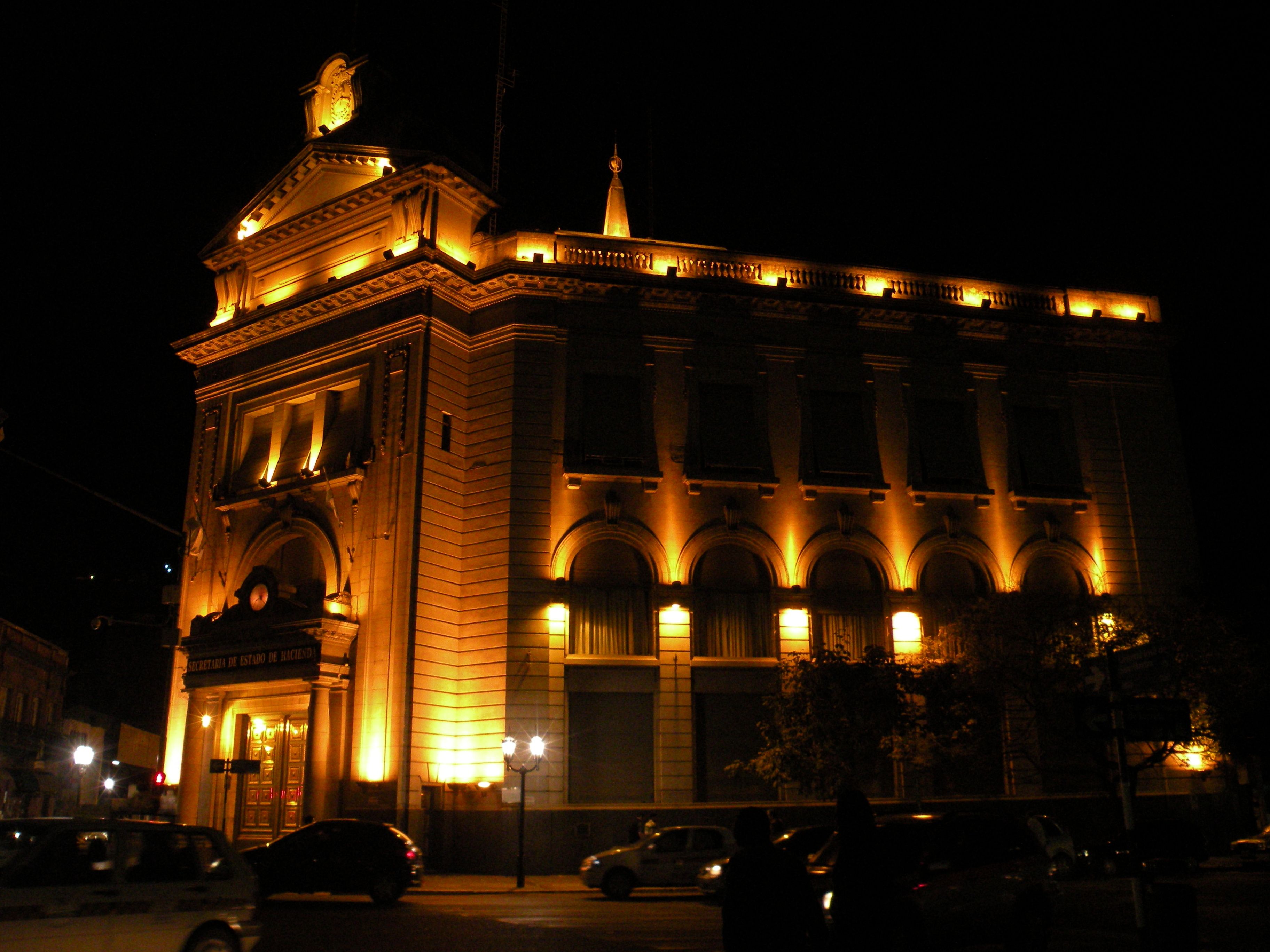 secretaria de hacienda y crédito publico