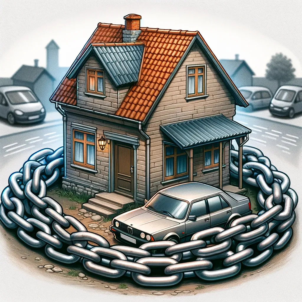 Embargo de propiedad