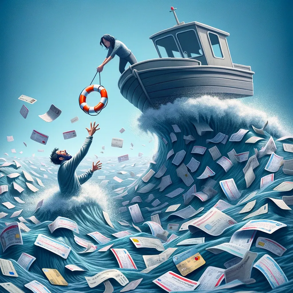 Como salir de la deuda