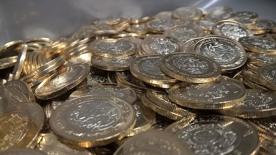 Monedas mexicanas para pagar impuestos
