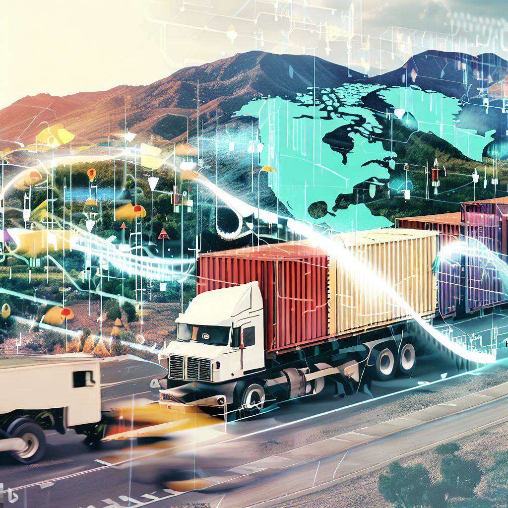 Imagen para articulo de transporte de carga terreste en mexico en factoro