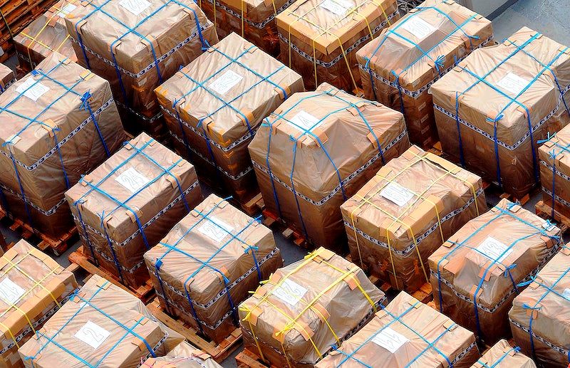 inventario de cajas para factoraje con factoro